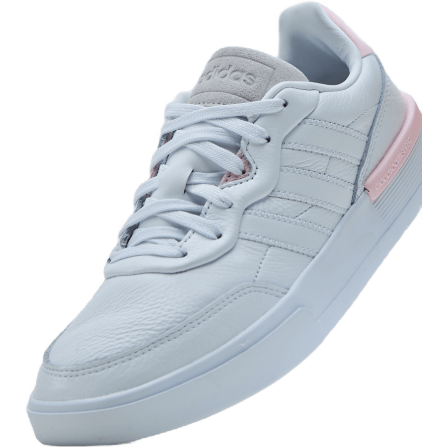 Clubcourt Shoes Cloud White / Cloud White / Clear Pink - Bild 6