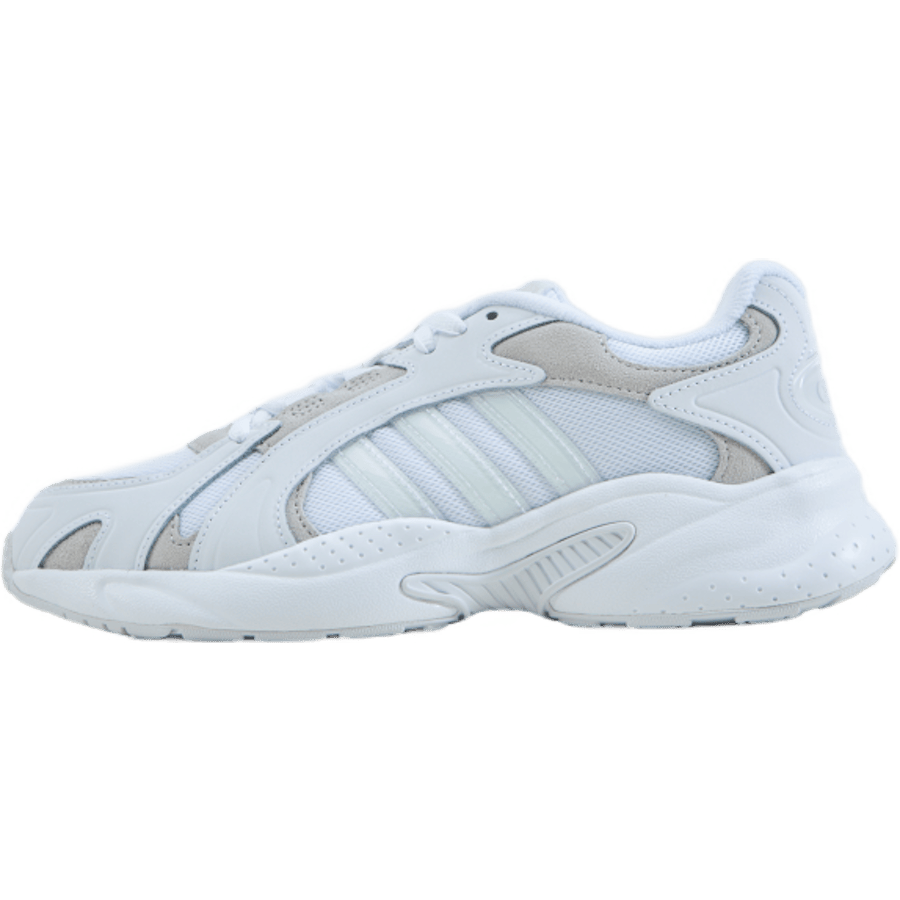 Crazy Chaos Shadow 2.0 Shoes Cloud White / Cloud White / Grey One