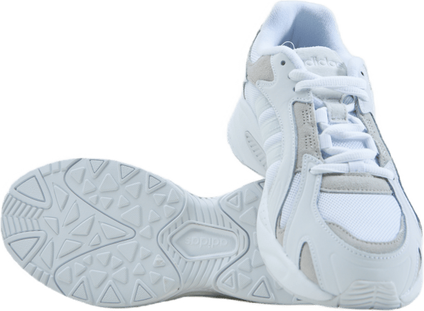 Crazy Chaos Shadow 2.0 Shoes Cloud White / Cloud White / Grey One - Bild 7