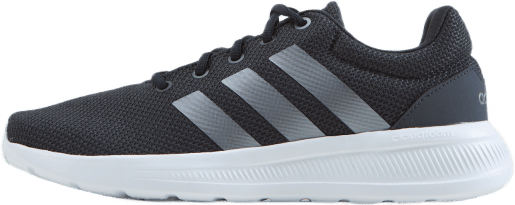 LITE RACER CLN 2.0 SHOES Carbon / Iron Metallic / Core Black, Female, Chaussures, Baskets, chaussures de sport, Noir, EU 41 1/3