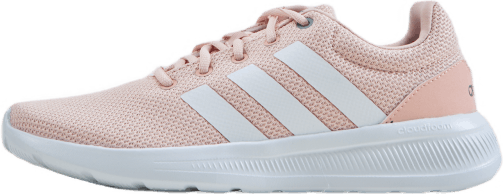 LITE RACER CLN 2.0 SHOES Vapour Pink / Cloud White / Iron Metallic, Female, Chaussures, Baskets, chaussures de sport, Rose, EU 39 1/3