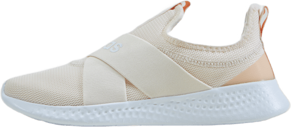 Puremotion Adapt Wonder White / Wonder White / Acid Orange, Female, Topánky, Bežecké topánky, Beží, Béžová, EU 36