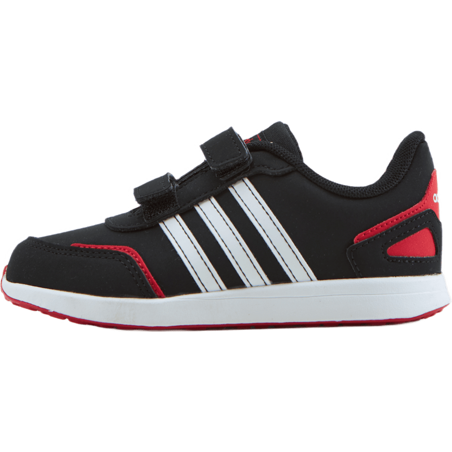 VS Switch Shoes Core Black / Cloud White / Scarlet