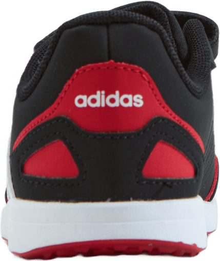 VS Switch Shoes Core Black / Cloud White / Scarlet - Bild 2