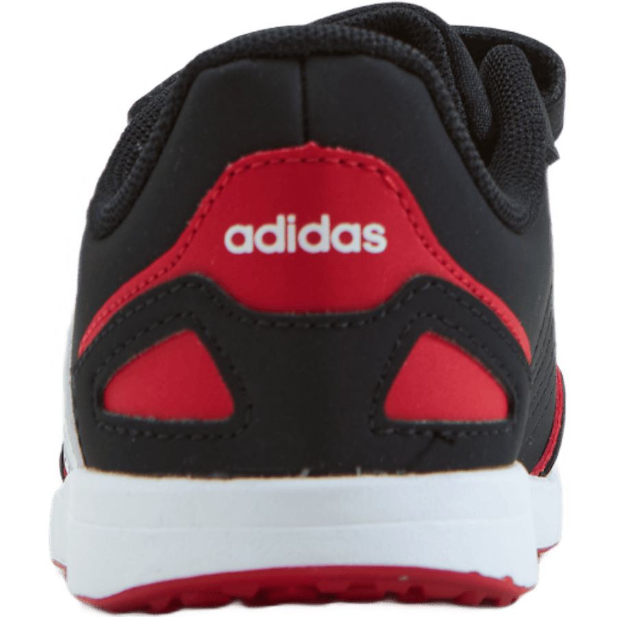 VS Switch Shoes Core Black / Cloud White / Scarlet - Bild 2