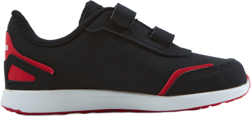 VS Switch Shoes Core Black / Cloud White / Scarlet - Bild 3