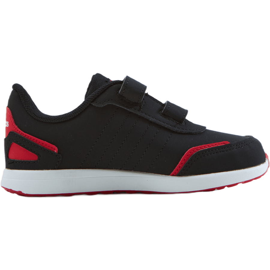 VS Switch Shoes Core Black / Cloud White / Scarlet - Bild 3