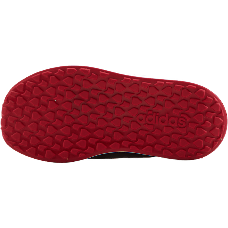 VS Switch Shoes Core Black / Cloud White / Scarlet - Bild 4
