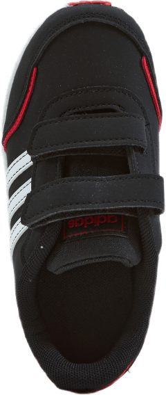 VS Switch Shoes Core Black / Cloud White / Scarlet - Bild 5
