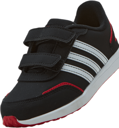 VS Switch Shoes Core Black / Cloud White / Scarlet - Bild 6