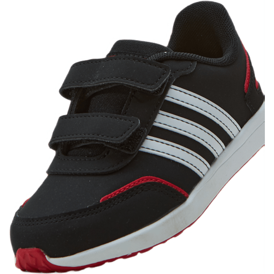 VS Switch Shoes Core Black / Cloud White / Scarlet - Bild 6