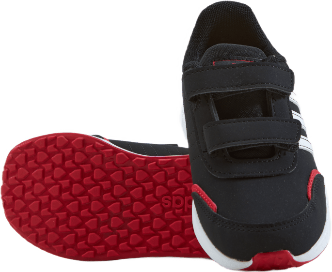 VS Switch Shoes Core Black / Cloud White / Scarlet - Bild 7