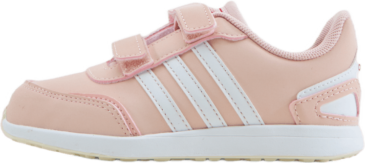 Vs Switch 3 I Vapour Pink / Cloud White / Scarlet, Unisex, Sko, Sneakers, Rosa, EU 20