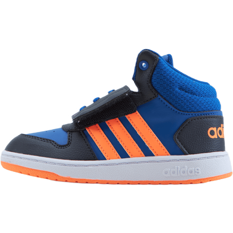 Hoops 2.0 Mid Shoes Royblu / Scrora / Legink