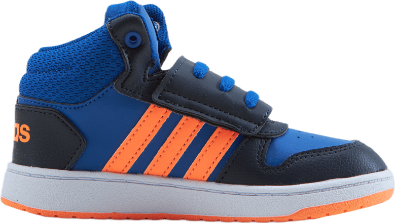 Hoops 2.0 Mid Shoes Royblu / Scrora / Legink - Bild 3