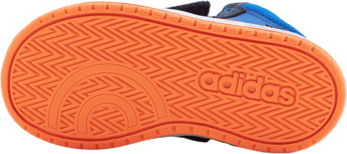 Hoops 2.0 Mid Shoes Royblu / Scrora / Legink - Bild 4