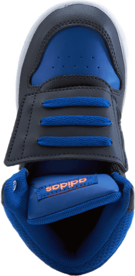 Hoops 2.0 Mid Shoes Royblu / Scrora / Legink