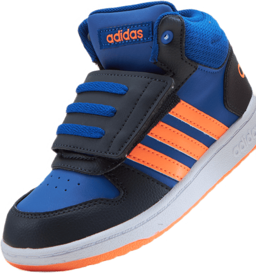 Hoops 2.0 Mid Shoes Royblu / Scrora / Legink - Bild 6