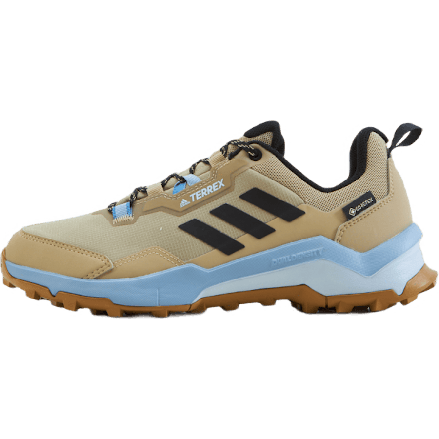 Terrex AX4 GORE-TEX Hiking Shoes Beige Tone / Core Black / Ambient Sky