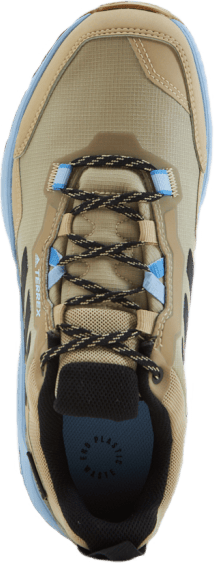 Terrex AX4 GORE-TEX Hiking Shoes Beige Tone / Core Black / Ambient Sky - Bild 5
