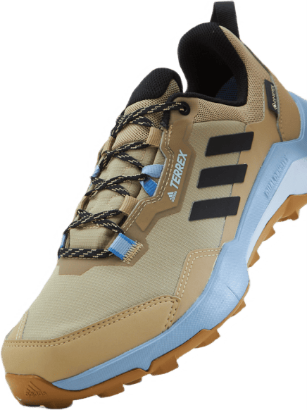 Terrex AX4 GORE-TEX Hiking Shoes Beige Tone / Core Black / Ambient Sky - Bild 6