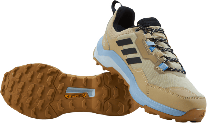 Terrex AX4 GORE-TEX Hiking Shoes Beige Tone / Core Black / Ambient Sky - Bild 7