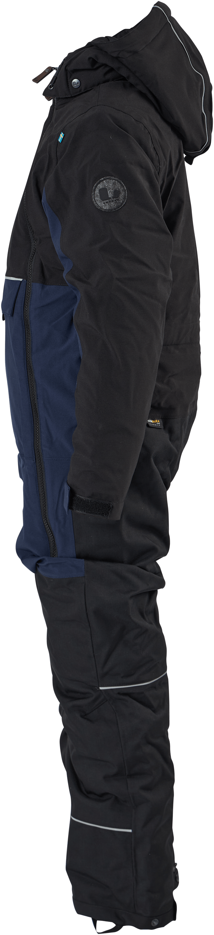 Anorak Overall Navy - Bild 2