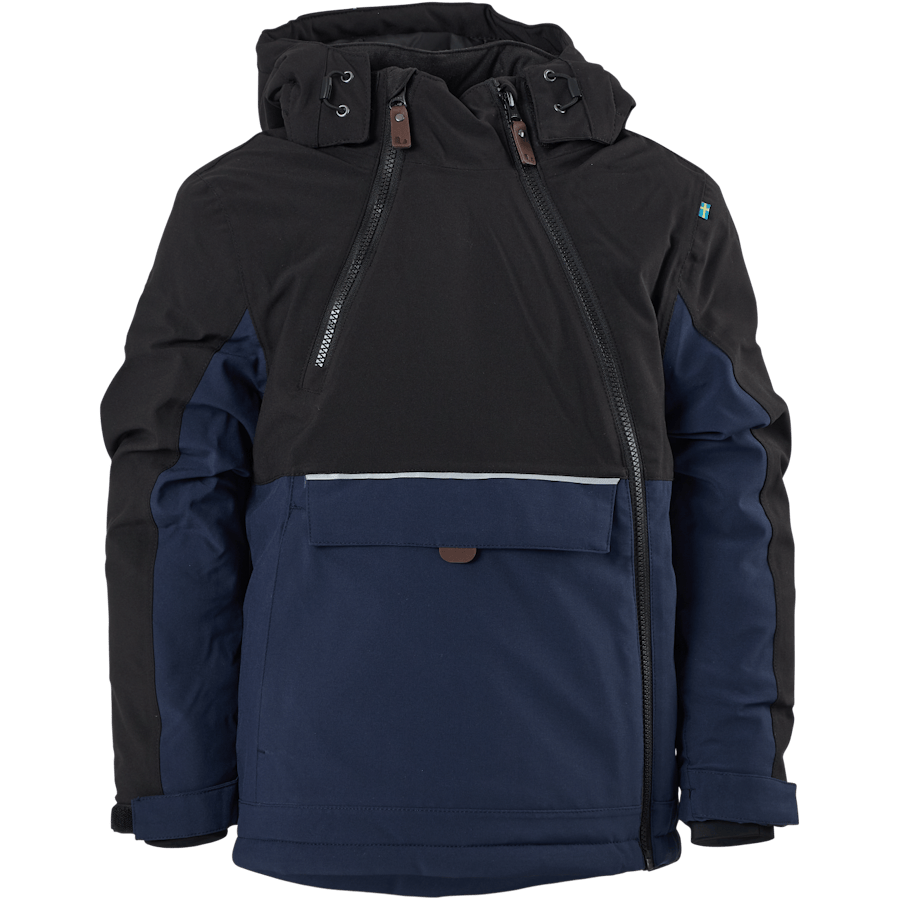 Anorak Jacket Navy
