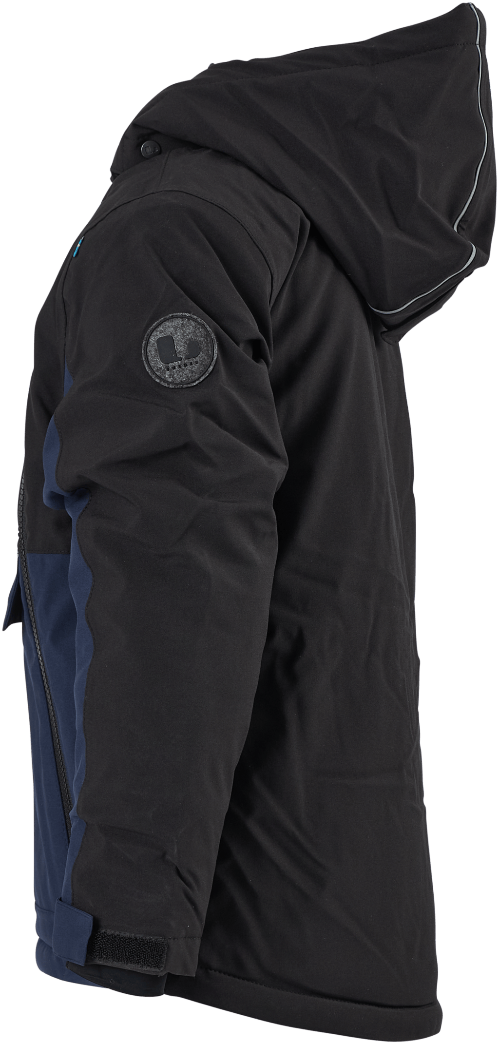 Anorak Jacket Navy - Bild 2