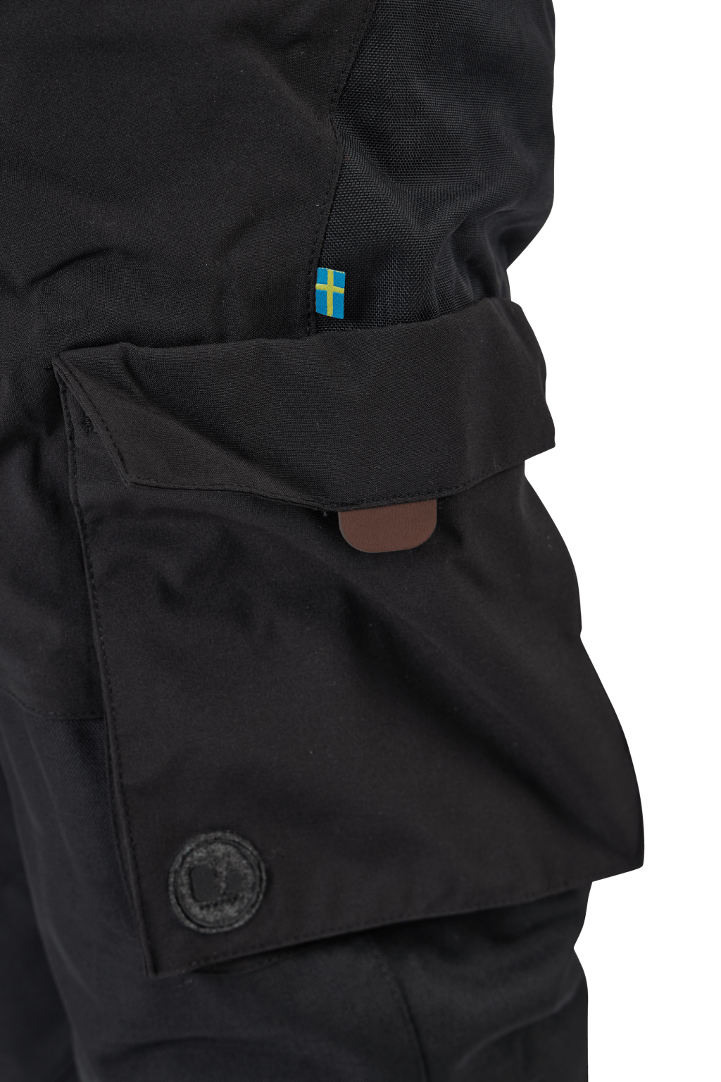 Anorak Pants Black - Bild 4