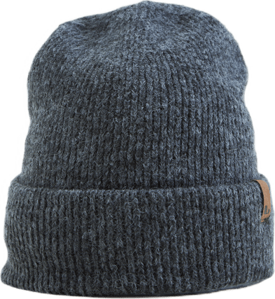 Sundby Hat Anthracite, Unisex, Apparels, hats & caps, Black, 4