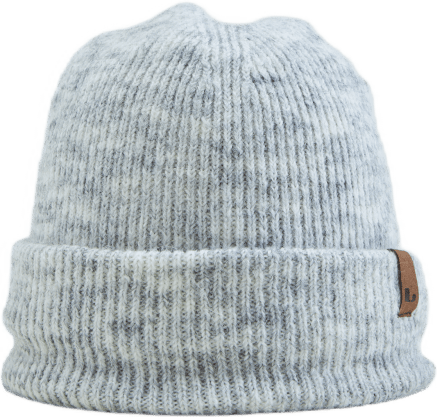 Sundby Hat Greymelange, Unisex, Vaatteet, hatut ja lakit, Harmaa, 3