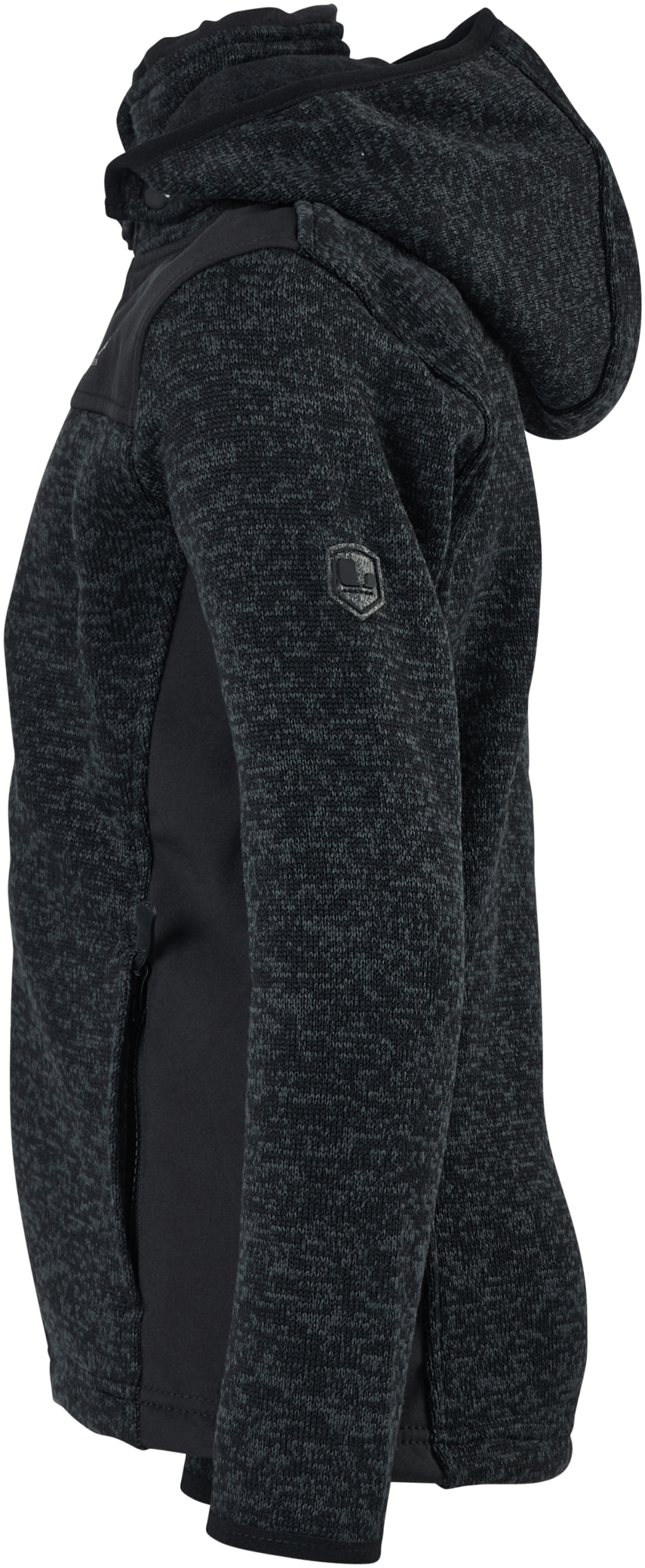 Bormio Jacket Black - Bild 2