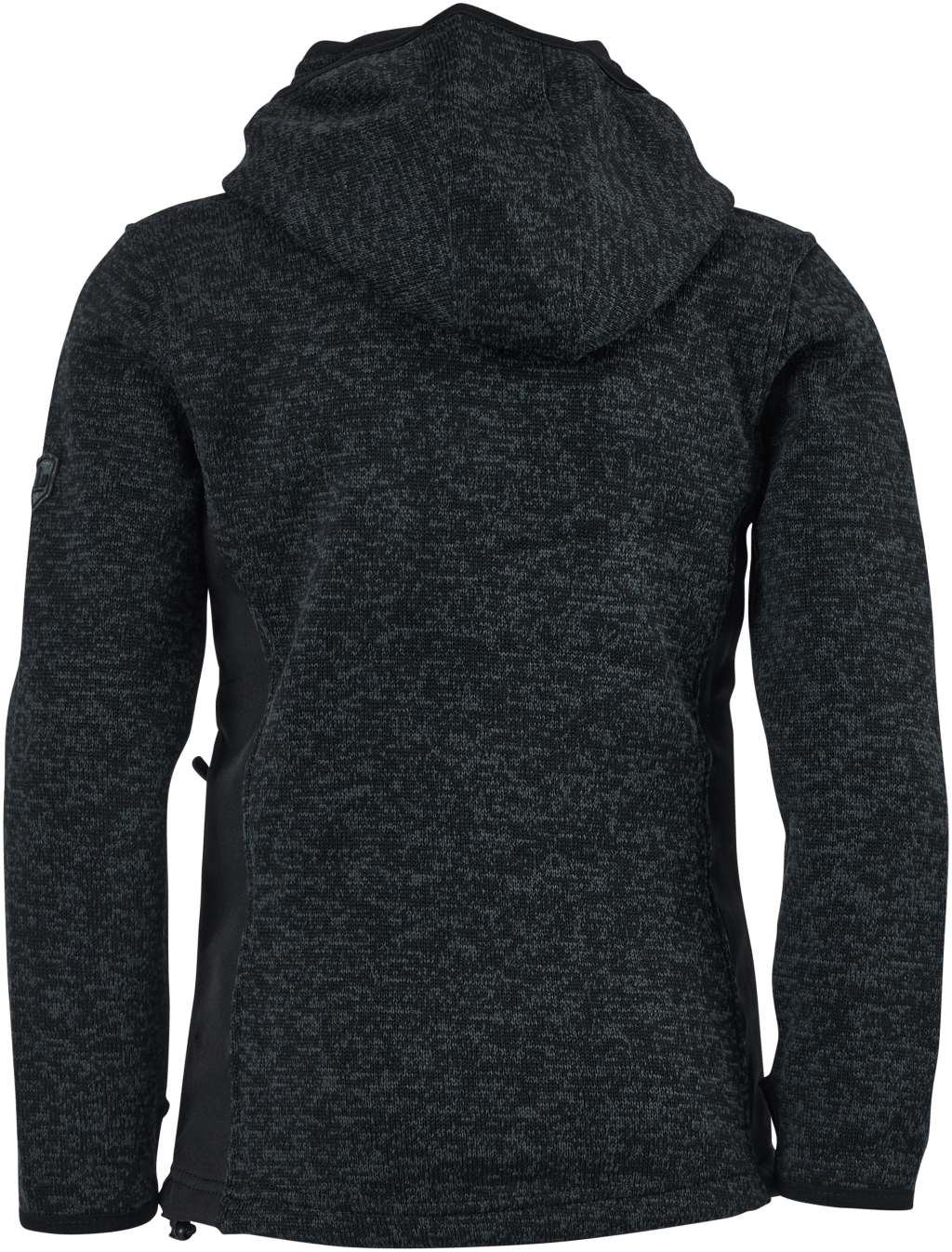 Bormio Jacket Black - Bild 3