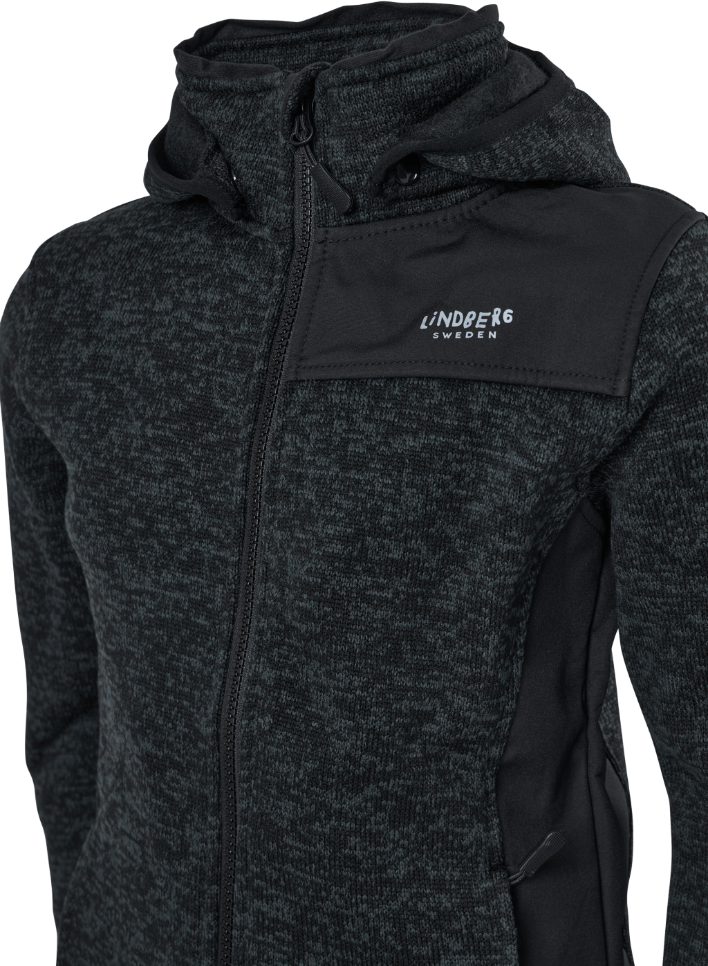 Bormio Jacket Black - Bild 4