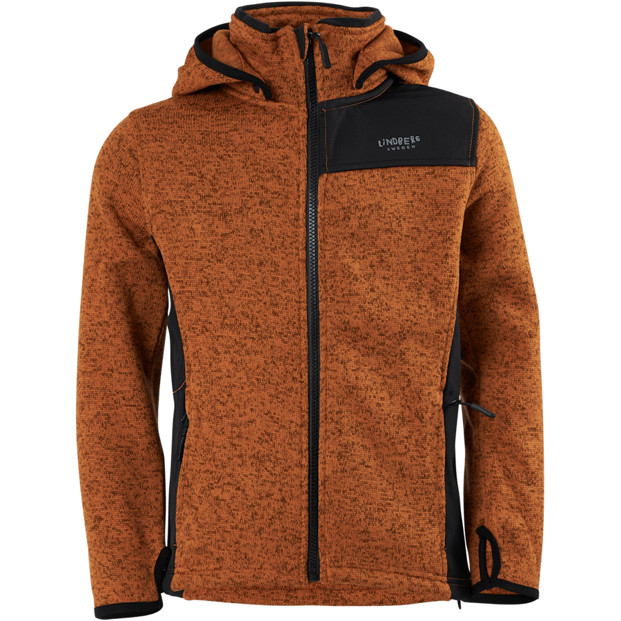 Bormio Jacket Sudan Brown