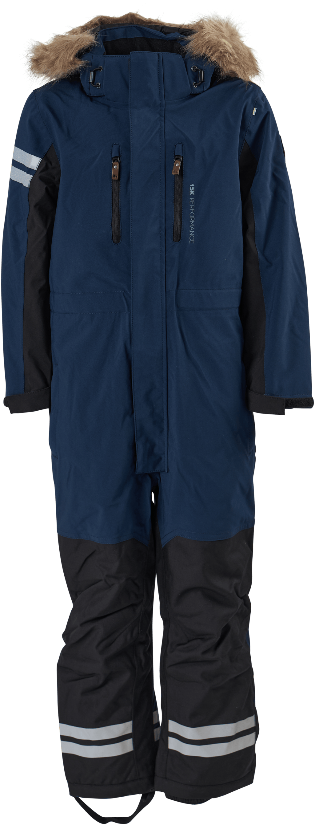 Colden Overall Navy, Unisex, Apparels, Tracksuits & Overalls, Blue, 130