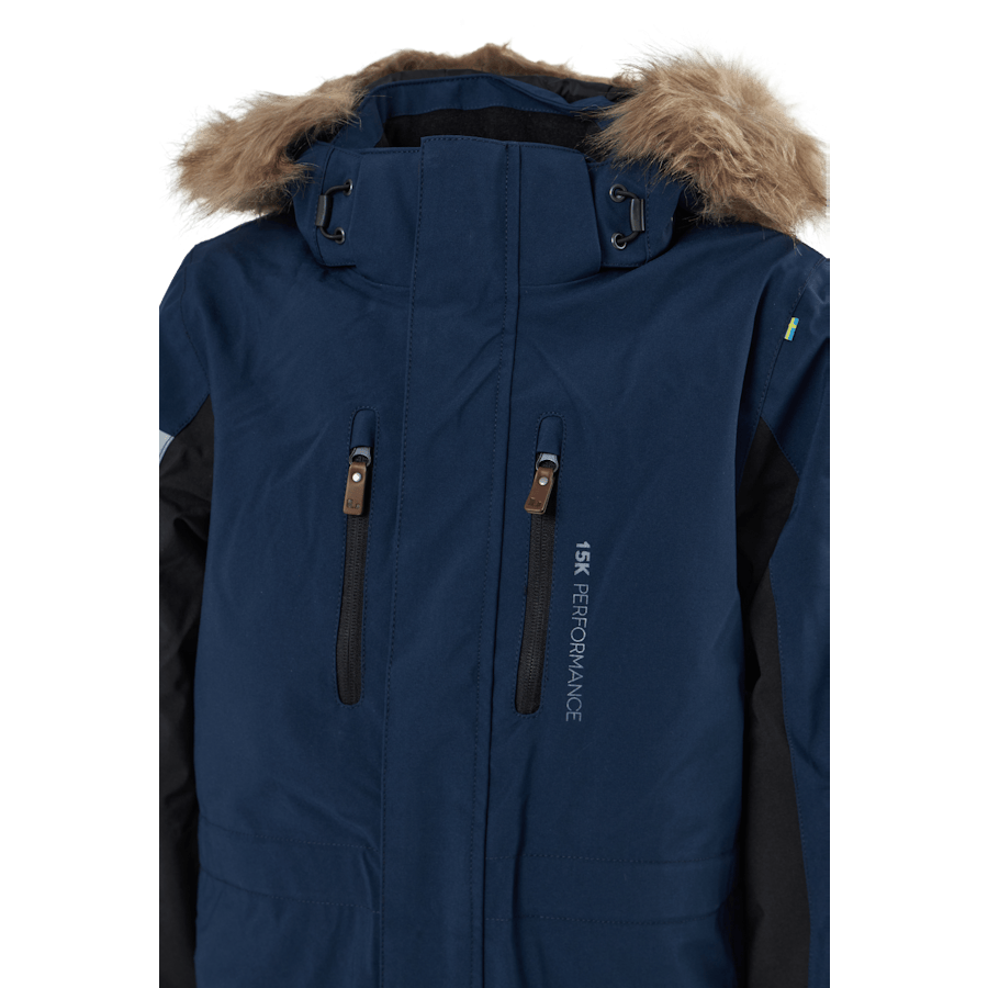 Colden Overall Navy - Bild 5