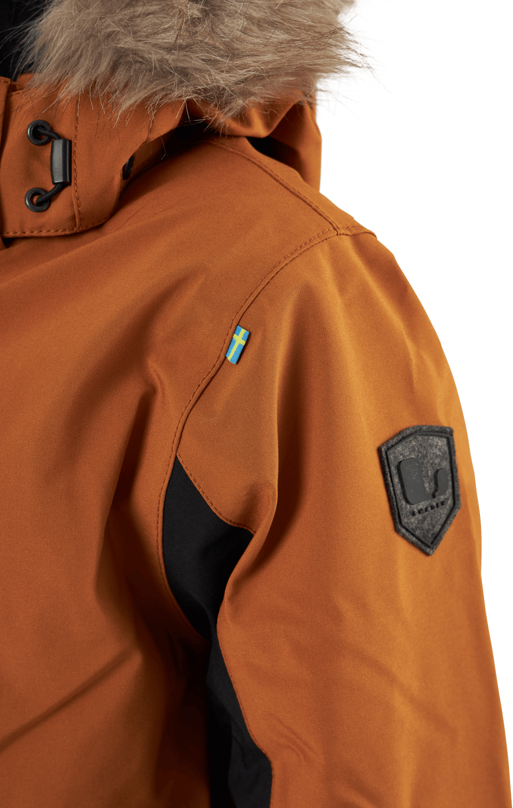 Colden Overall Sudan Brown - Bild 4