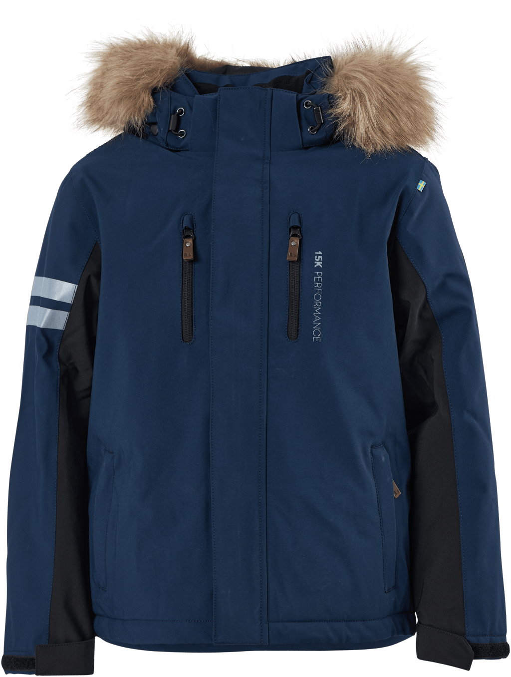 Colden Jacket Navy, Unisex, Apparels, jackets, Alpine sports, Blue, 110