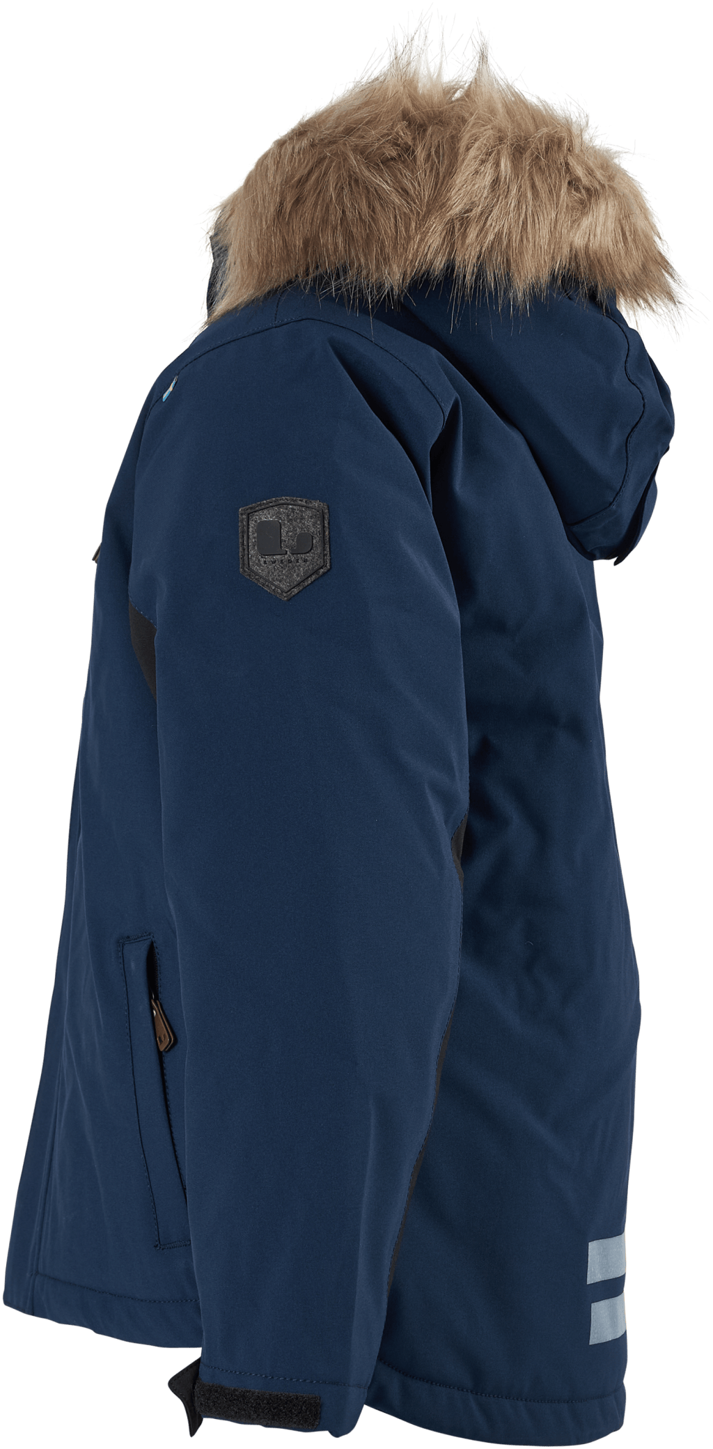 Colden Jacket Navy - Bild 2