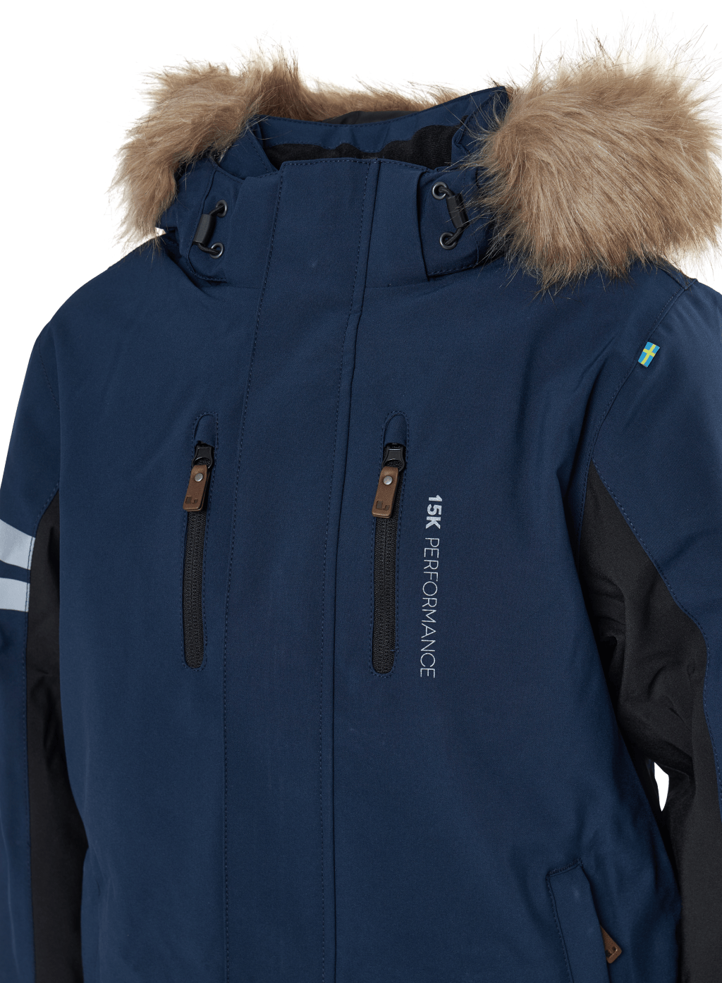 Colden Jacket Navy - Bild 4
