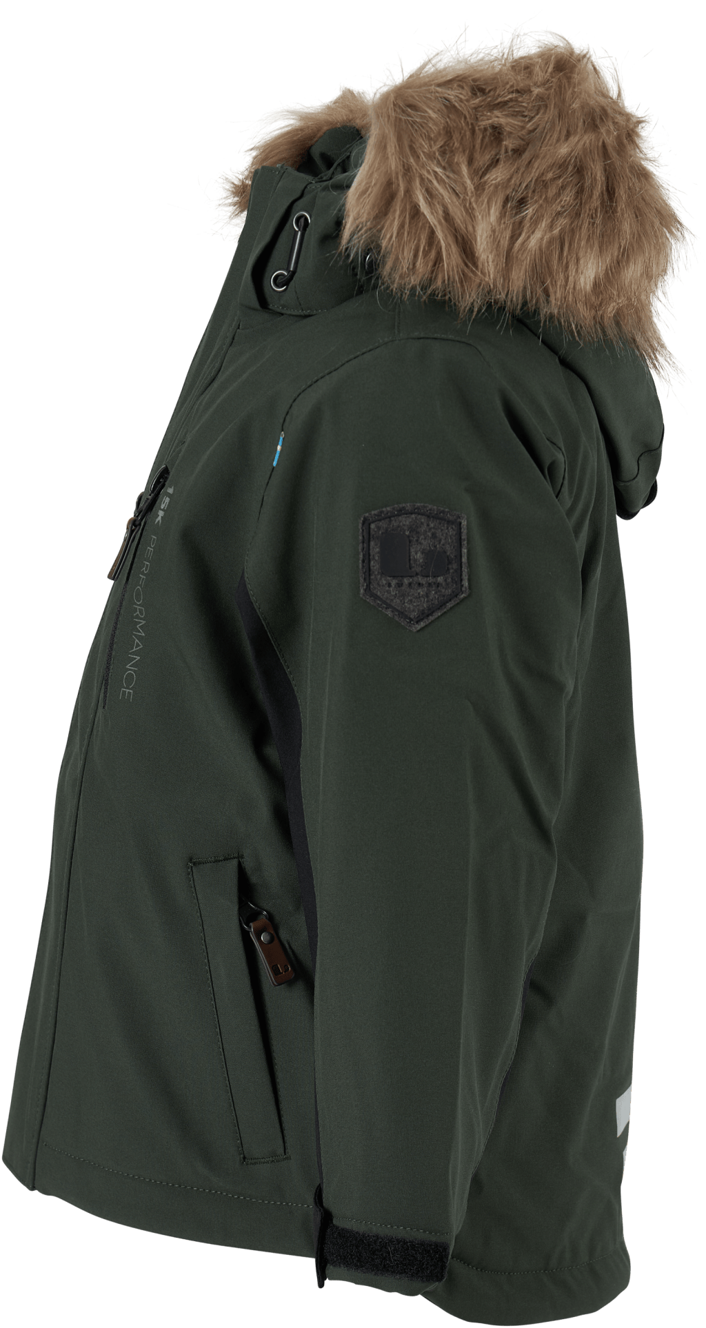 Colden Jacket Green - Bild 2