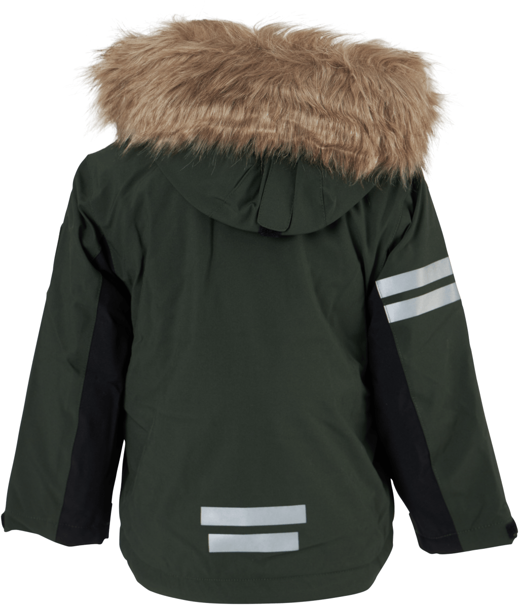 Colden Jacket Green - Bild 3