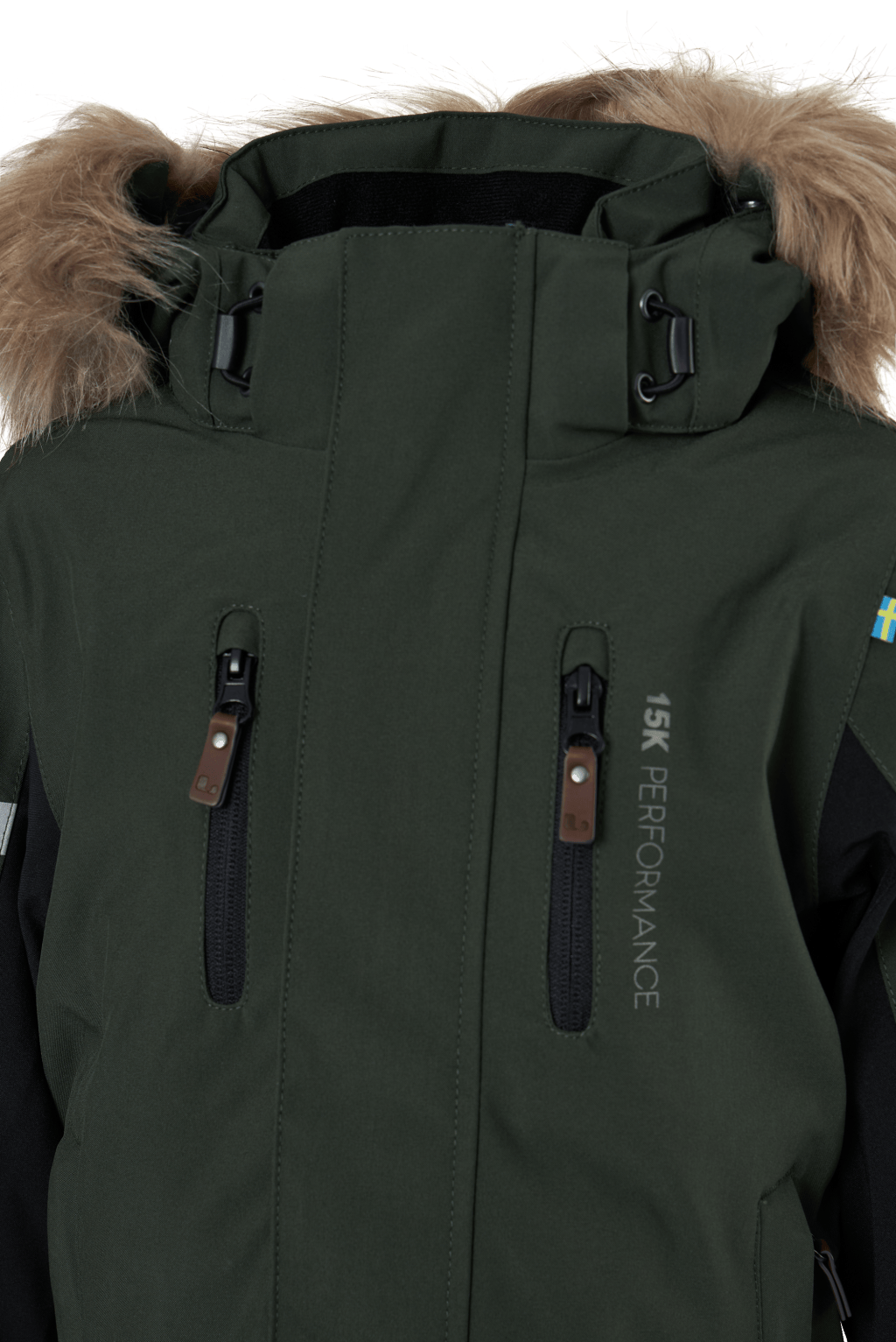 Colden Jacket Green - Bild 4