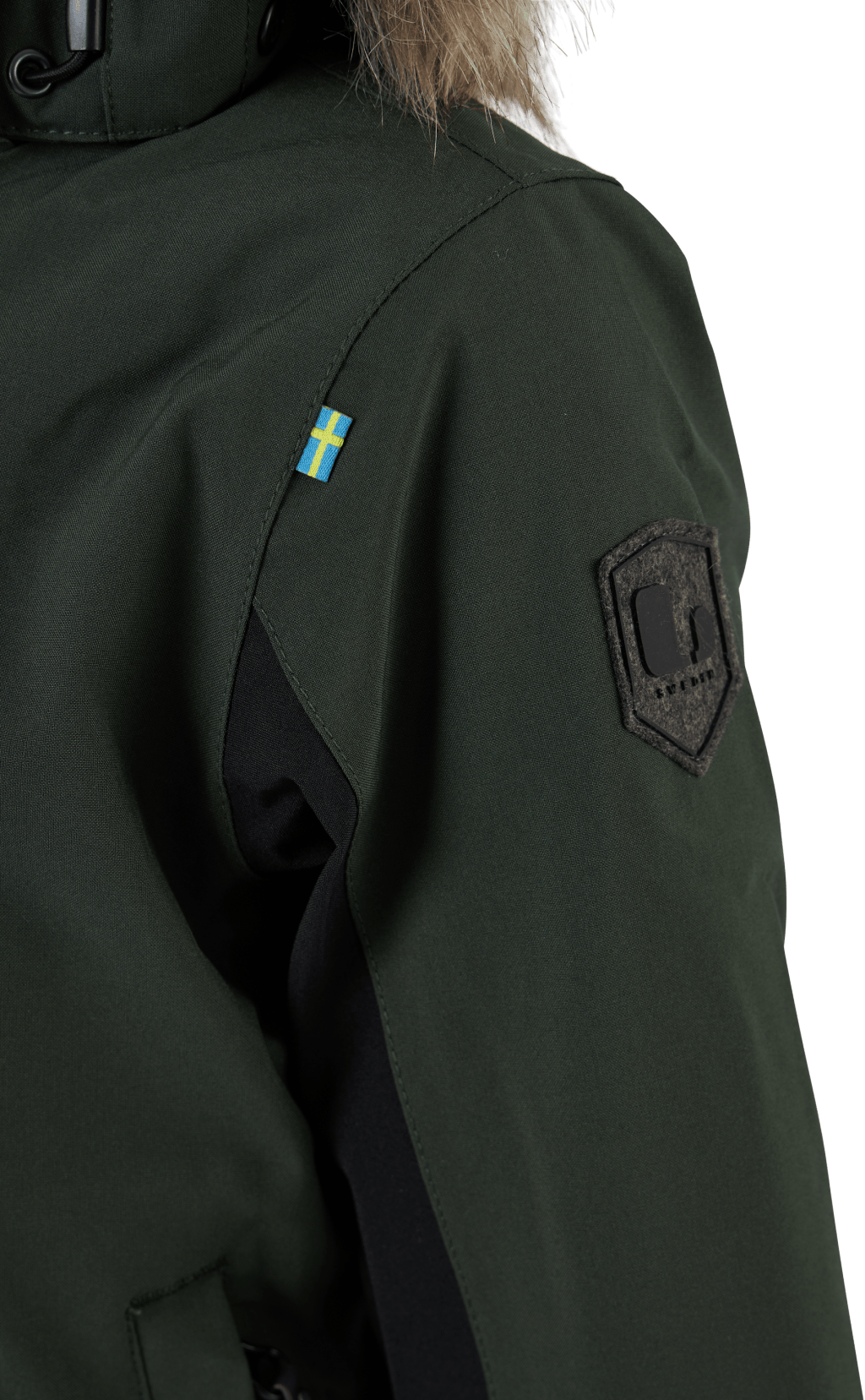 Colden Jacket Green - Bild 5