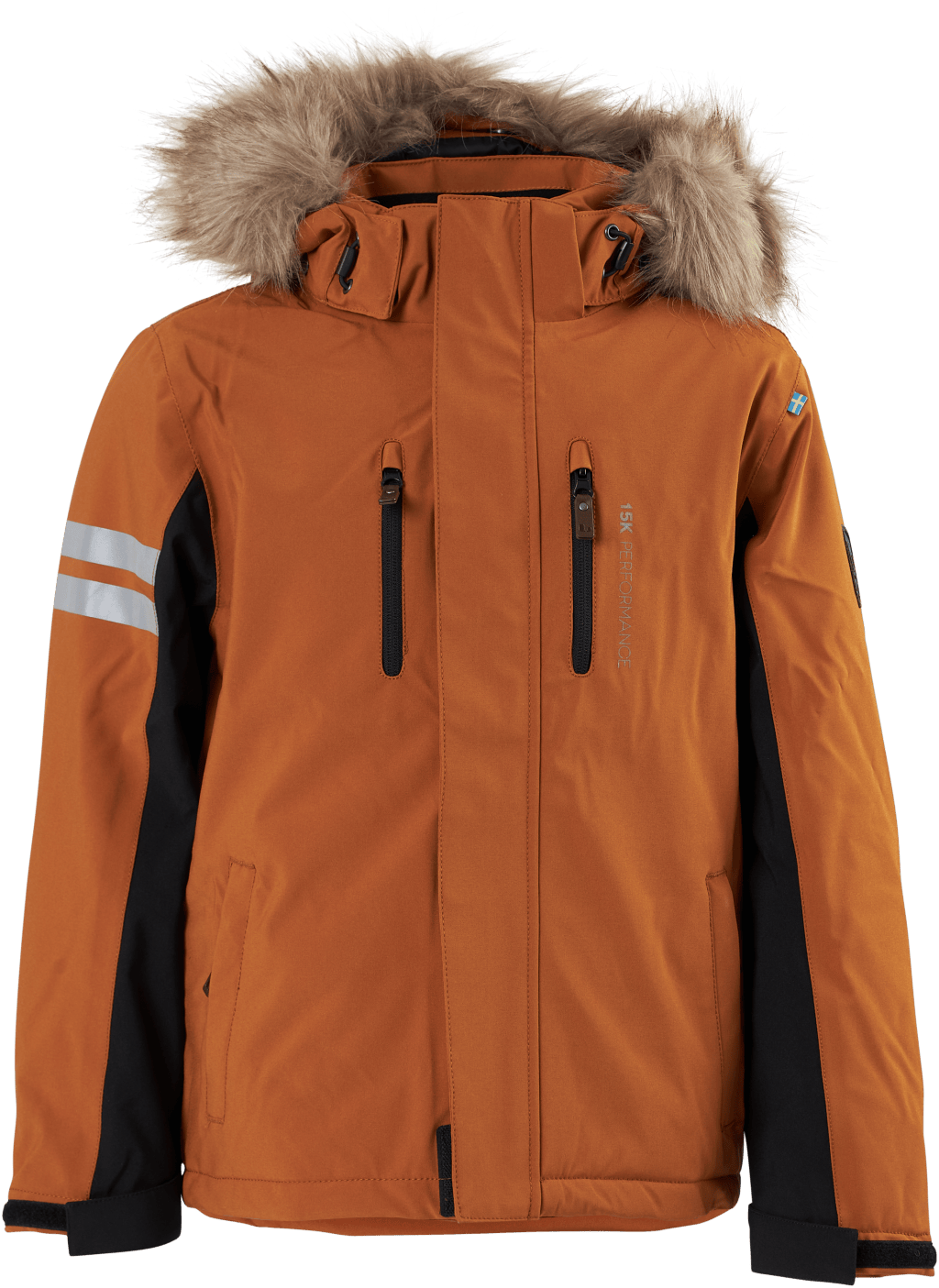 Colden Jacket Sudan Brown, Unisex, Apparels, jackets, Alpine sports, Orange, 160