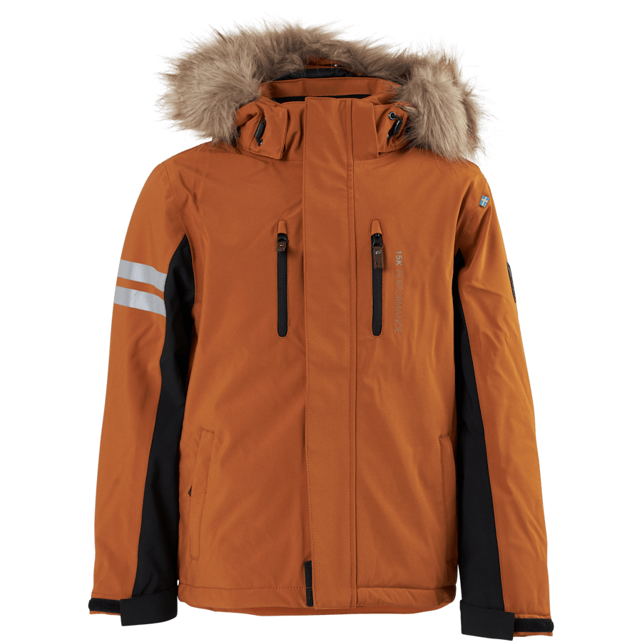 Colden Jacket Sudan Brown