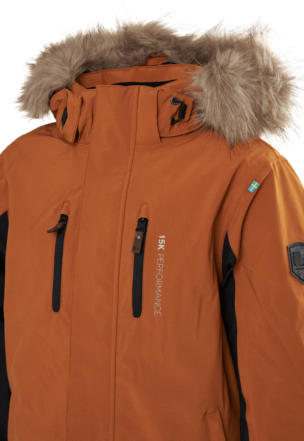Colden Jacket Sudan Brown - Bild 4