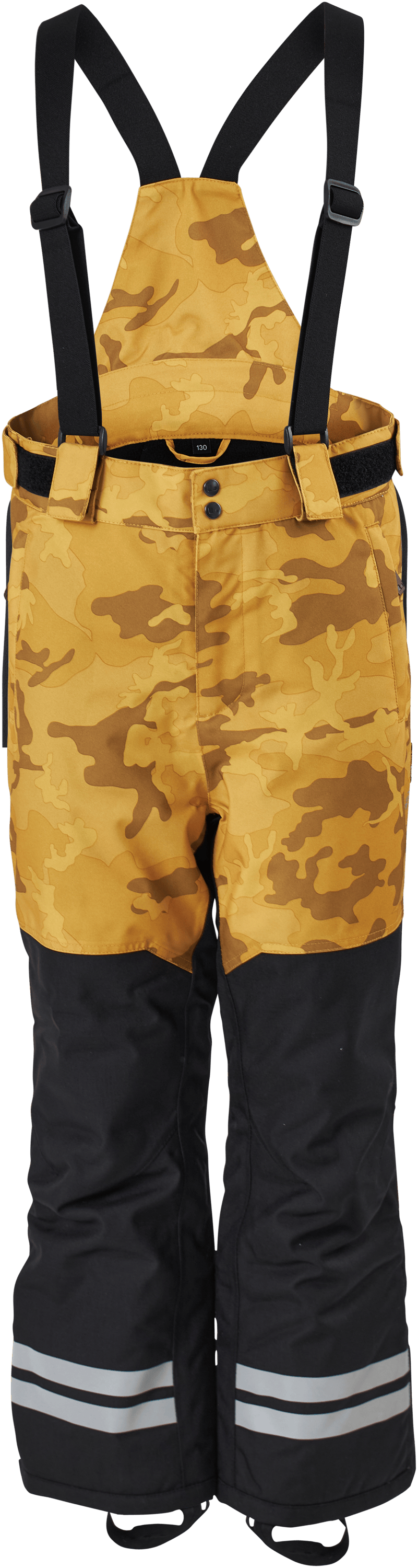 Camo Pants Yellow